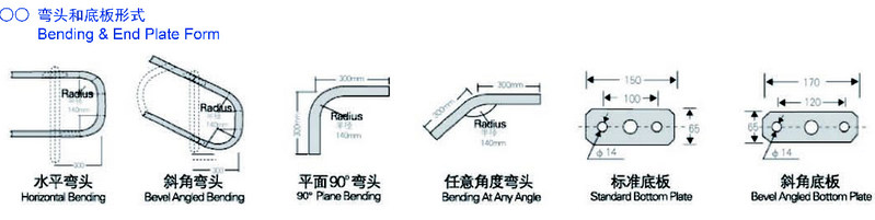 球節(jié)點(diǎn)欄桿規(guī)格型號(hào)